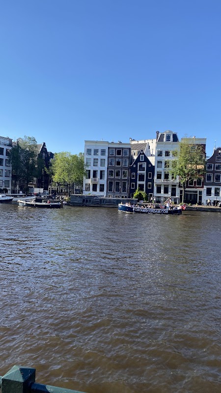 Kapsalon Ed interieur