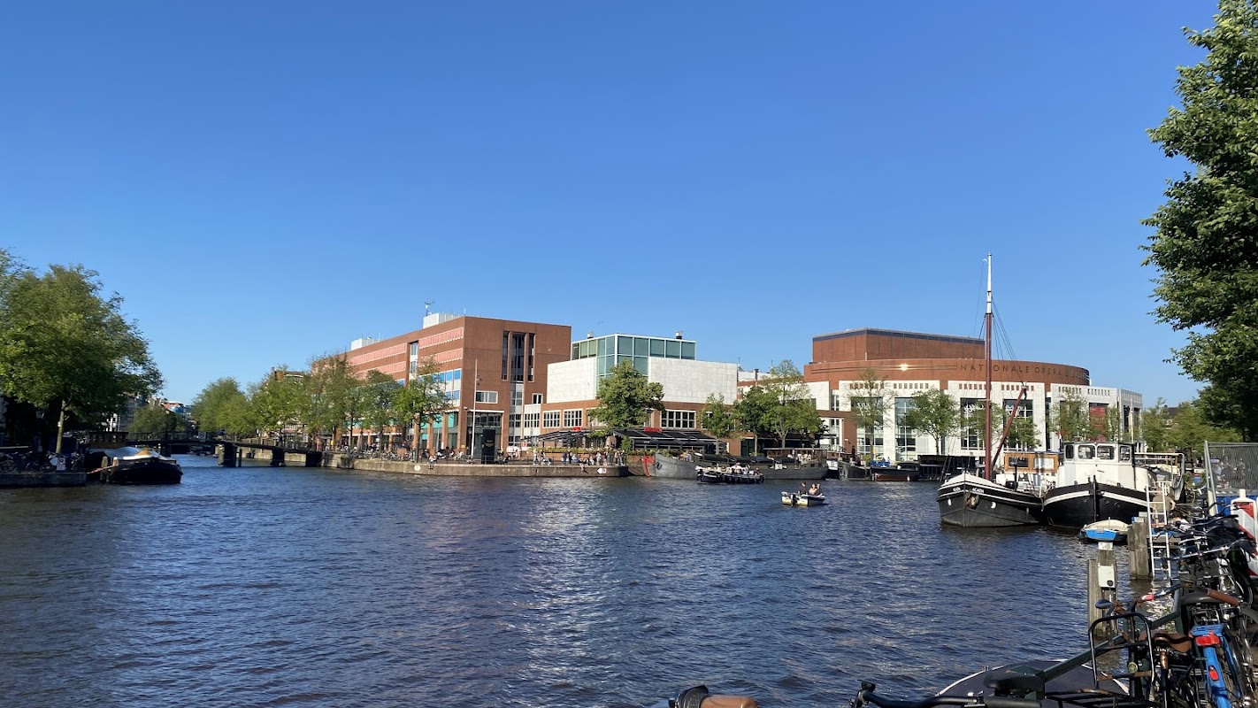 Kapsalon Ed werkplaats