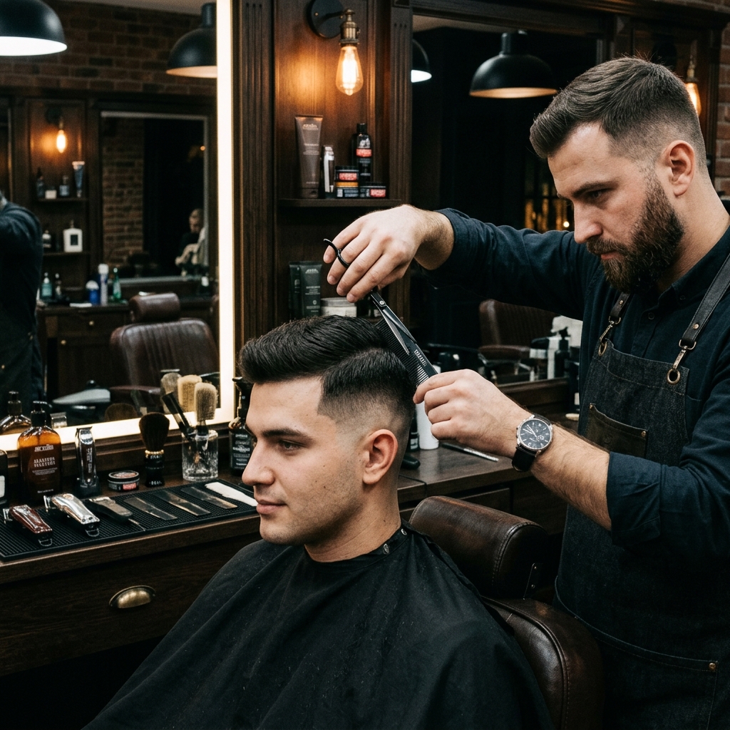 Barber service